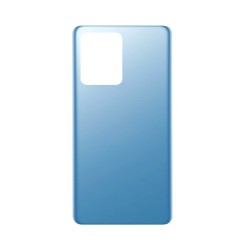 Tampa Traseira Xiaomi Redmi Note 12 Pro 5G Azul Céu Tampa Traseira Xiaomi Redmi Note 12 Pro 5G Azul Céu